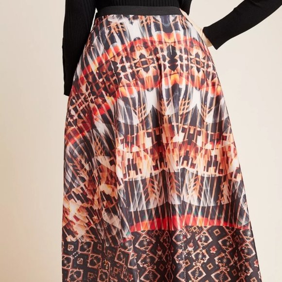 Anthropologie skirt size 3X BNWT - Picture 3 of 5